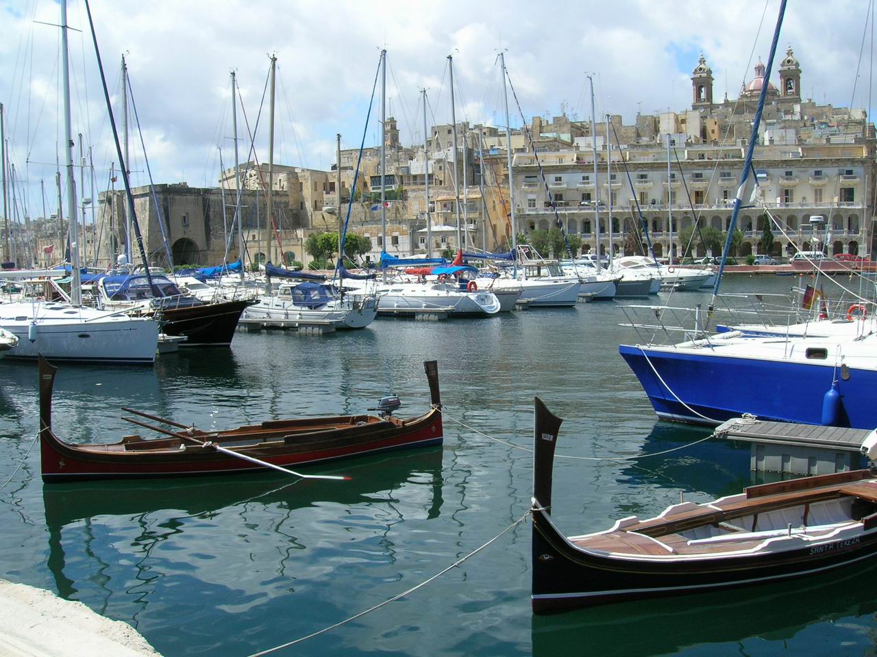 Grand Harbour